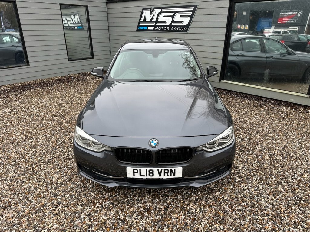 Used BMW 3 Series 2018 for sale - 77654674: Photo 8