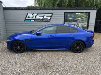 Used Jaguar XE 2019 for sale - 74866876: Photo