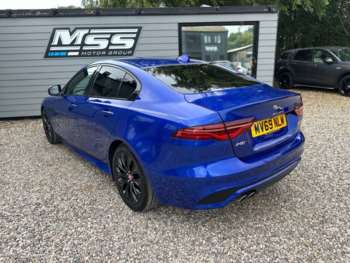 Used Jaguar XE 2019 for sale - 74866876: Photo