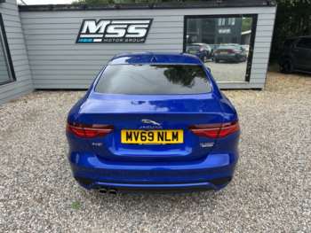 Used Jaguar XE 2019 for sale - 74866876: Photo