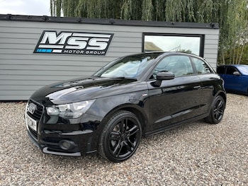 2012 (12) - 1.4 TFSI S Line 3dr S Tronic