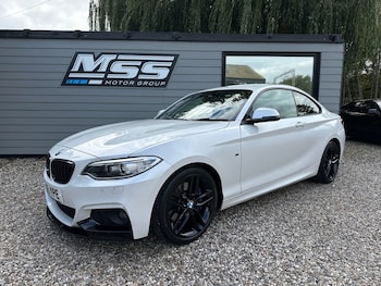 2015 (15) - 225d M Sport 2dr Step Auto