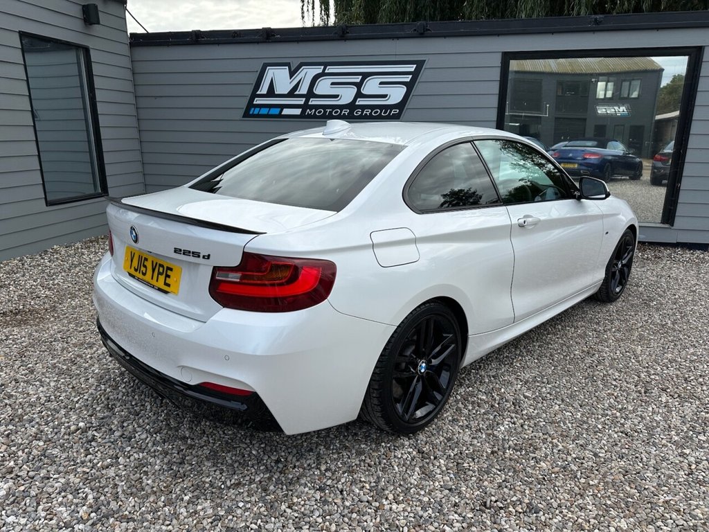 Used BMW 2 Series 2015 for sale - 76591107: Photo 5