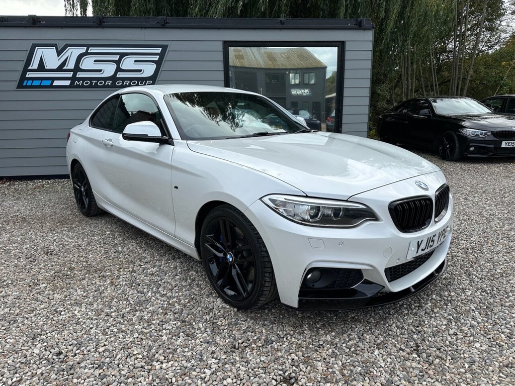 Used BMW 2 Series 2015 for sale - 76591107: Photo 7