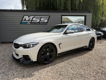 Used BMW 4 Series 2017 for sale - 79599077: Photo