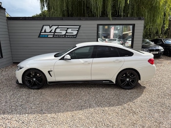 Used BMW 4 Series 2017 for sale - 79599077: Photo