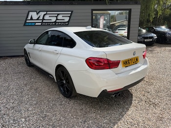Used BMW 4 Series 2017 for sale - 79599077: Photo