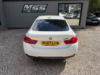 Used BMW 4 Series 2017 for sale - 79599077: Photo