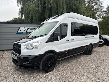 Used Ford Transit 2016 for sale - 76381538: Photo