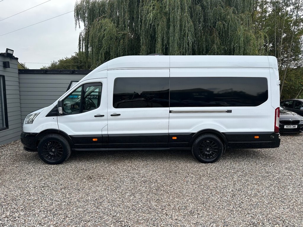 Used Ford Transit 2016 for sale - 76381538: Photo 2