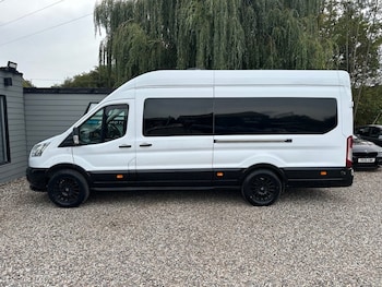 Used Ford Transit 2016 for sale - 76381538: Photo