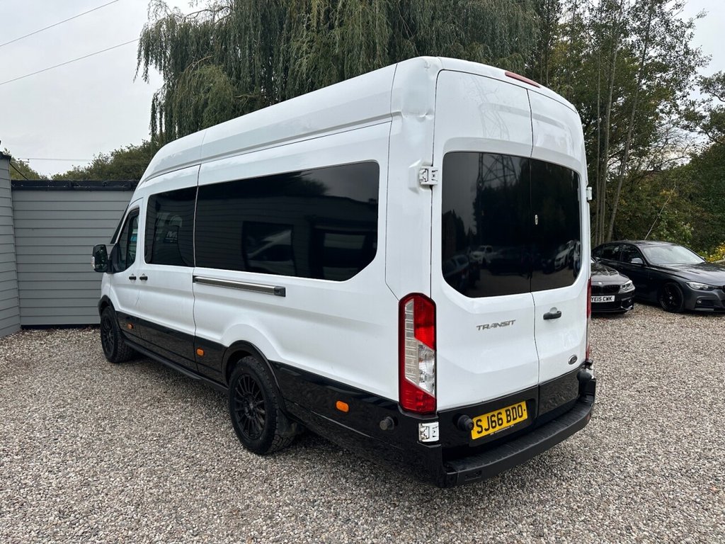 Used Ford Transit 2016 for sale - 76381538: Photo 3