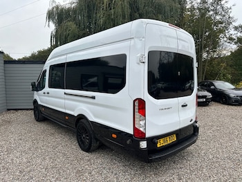 Used Ford Transit 2016 for sale - 76381538: Photo