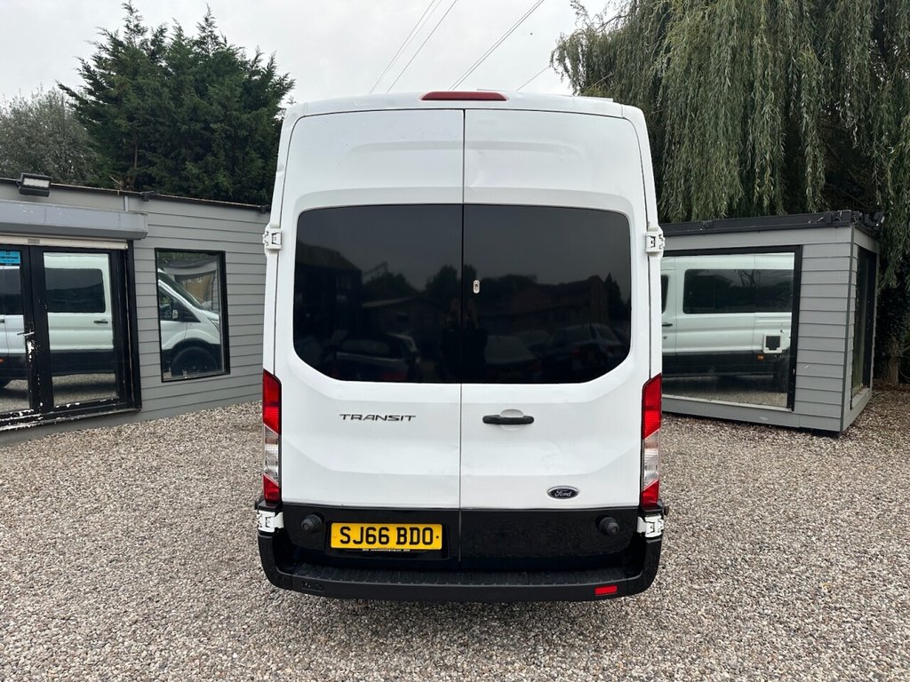 Used Ford Transit 2016 for sale - 76381538: Photo 4