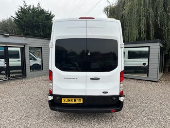 Used Ford Transit 2016 for sale - 76381538: Photo