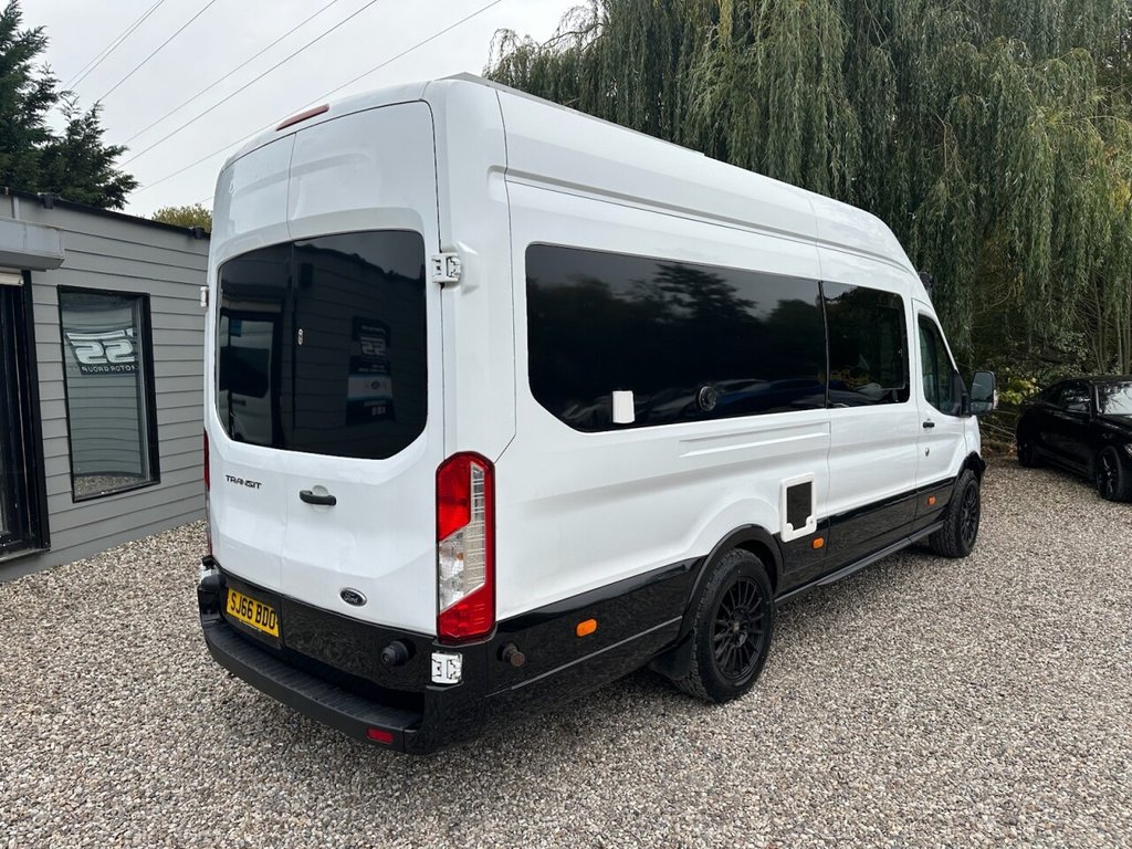Used Ford Transit 2016 for sale - 76381538: Photo 5