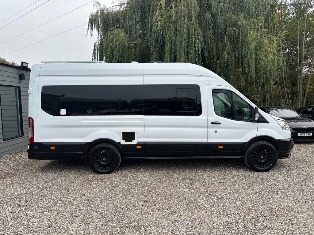 Used Ford Transit 2016 for sale - 76381538: Photo 6