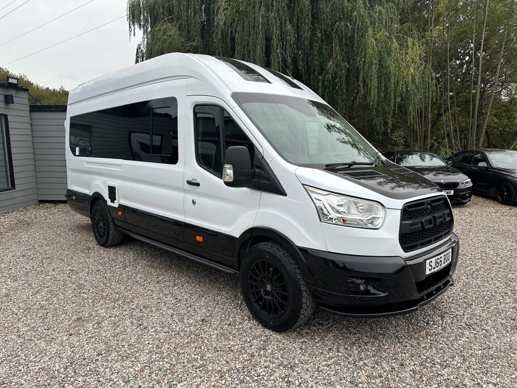 Used Ford Transit 2016 for sale - 76381538: Photo 7