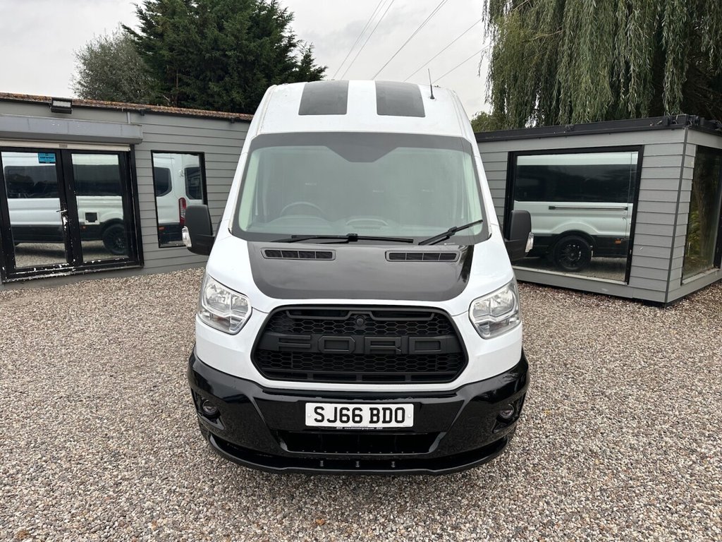 Used Ford Transit 2016 for sale - 76381538: Photo 8