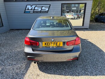 Used BMW 3 Series 2017 for sale - 78445070: Photo