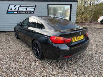 Used BMW 4 Series 2016 for sale - 78029961: Photo