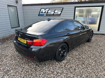 Used BMW 4 Series 2016 for sale - 78029961: Photo