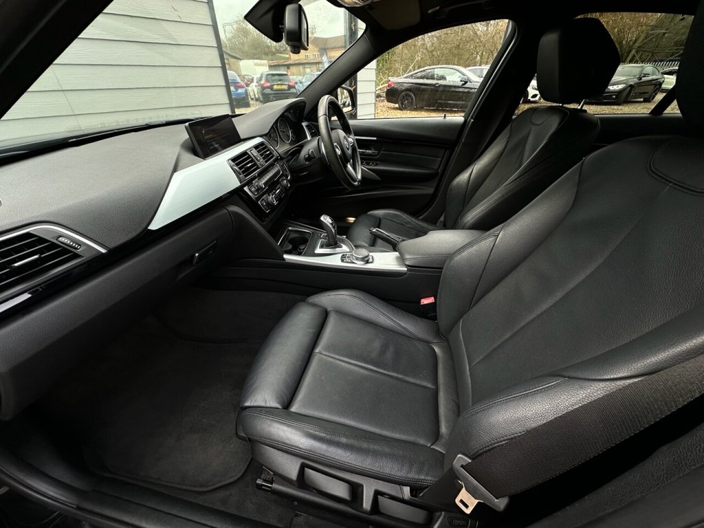 Used BMW 3 Series 2017 for sale - 76923521: Photo 12