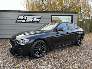 2017 (67) - 2.0 320d M Sport Saloon 4dr Diesel Auto Euro 6 (s/s) (190 ps)