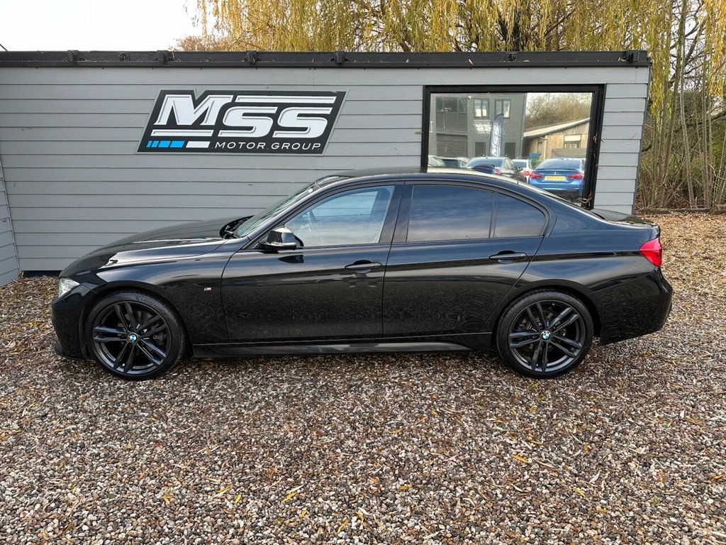 Used BMW 3 Series 2017 for sale - 76923521: Photo 2