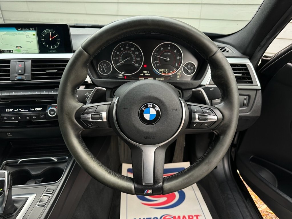 Used BMW 3 Series 2017 for sale - 76923521: Photo 21
