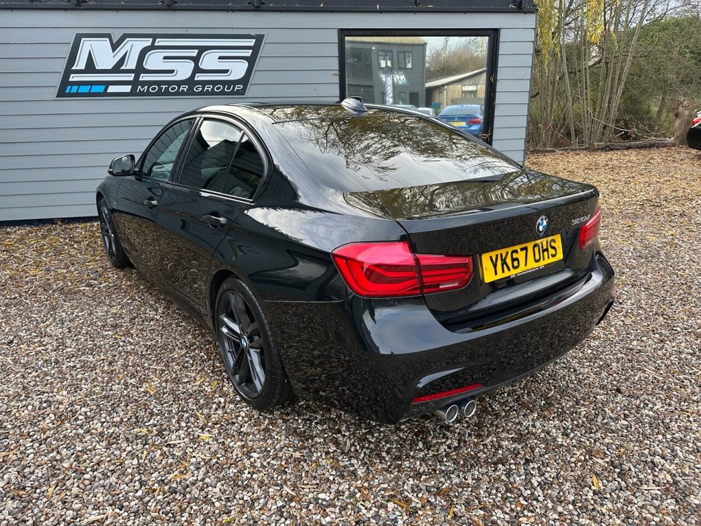 Used BMW 3 Series 2017 for sale - 76923521: Photo 3