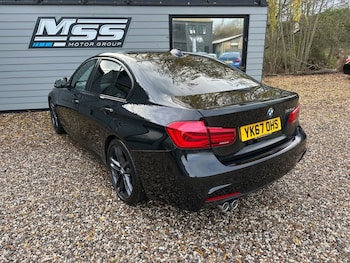 Used BMW 3 Series 2017 for sale - 76923521: Photo