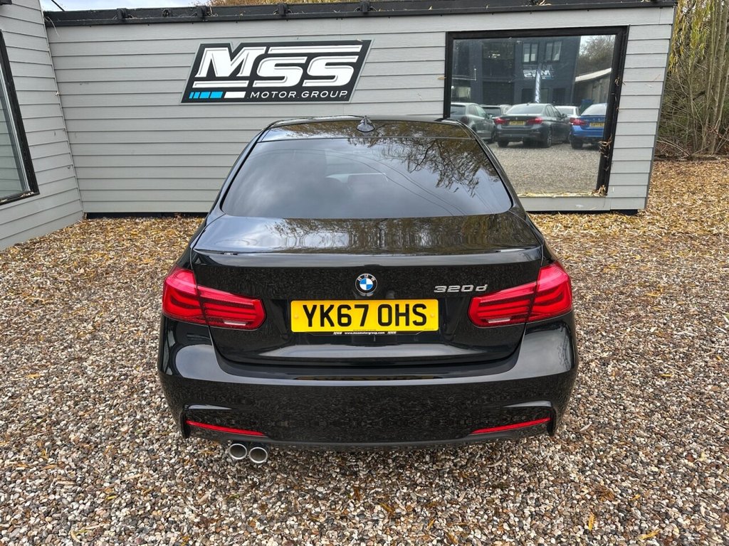 Used BMW 3 Series 2017 for sale - 76923521: Photo 4