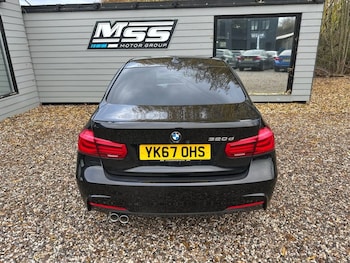 Used BMW 3 Series 2017 for sale - 76923521: Photo