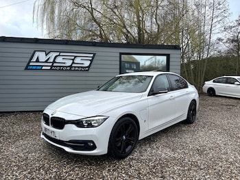 Used BMW 3 Series 2017 for sale - 77703603: Photo