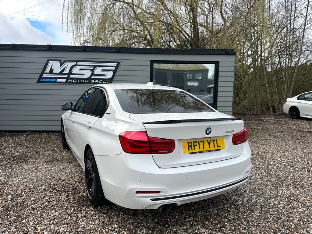 Used BMW 3 Series 2017 for sale - 77703603: Photo 3