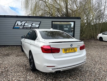 Used BMW 3 Series 2017 for sale - 77703603: Photo