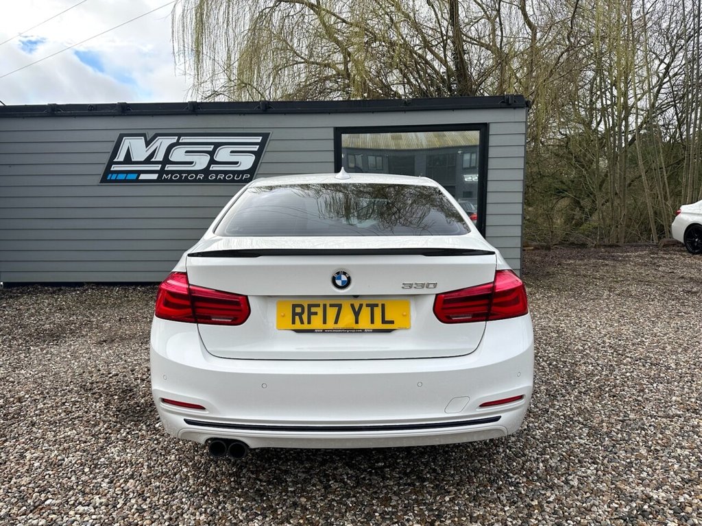 Used BMW 3 Series 2017 for sale - 77703603: Photo 4