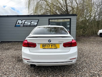 Used BMW 3 Series 2017 for sale - 77703603: Photo