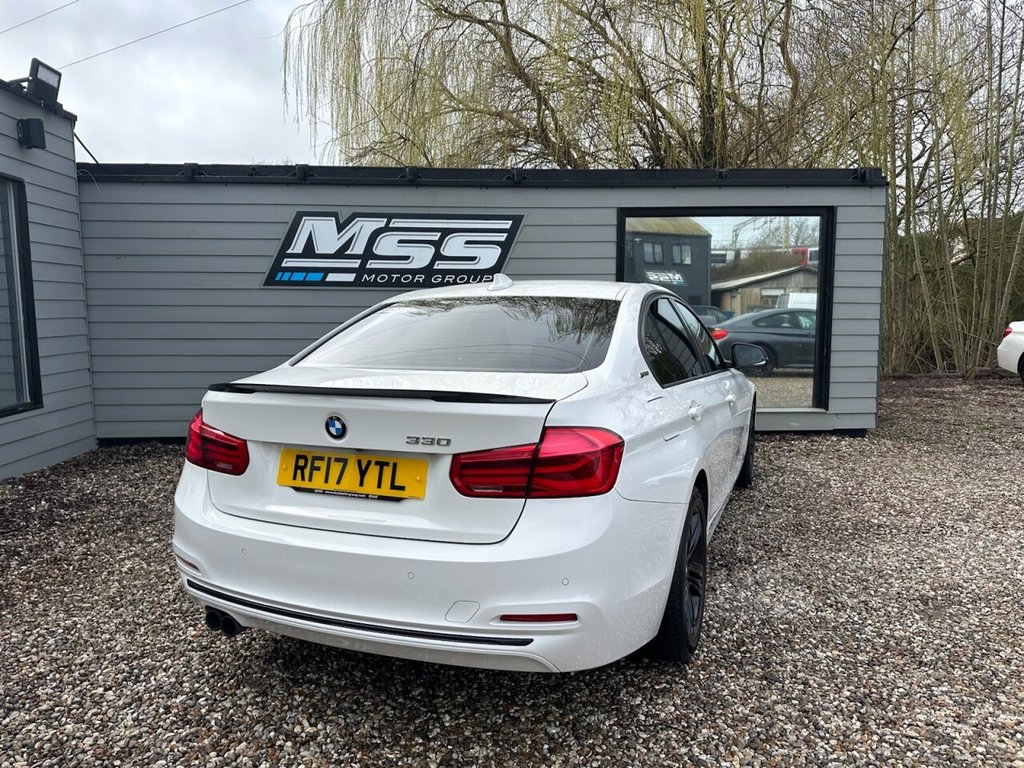 Used BMW 3 Series 2017 for sale - 77703603: Photo 5