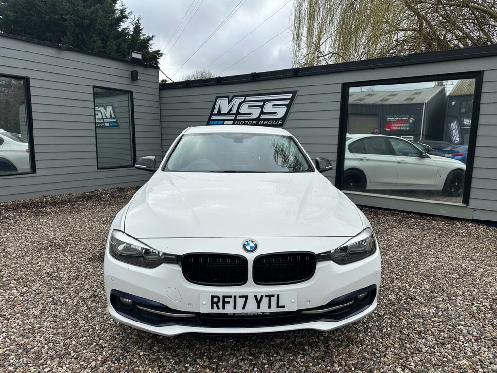 Used BMW 3 Series 2017 for sale - 77703603: Photo 8