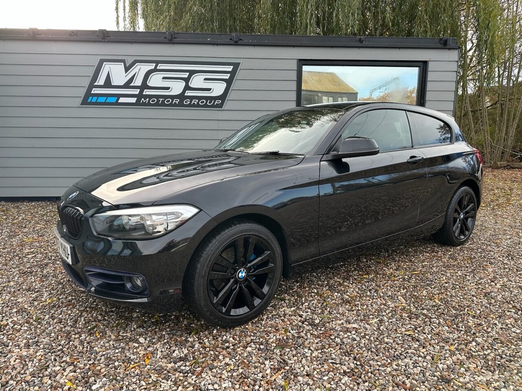 Used BMW 1 Series 2017 for sale - 76740353: Photo 1