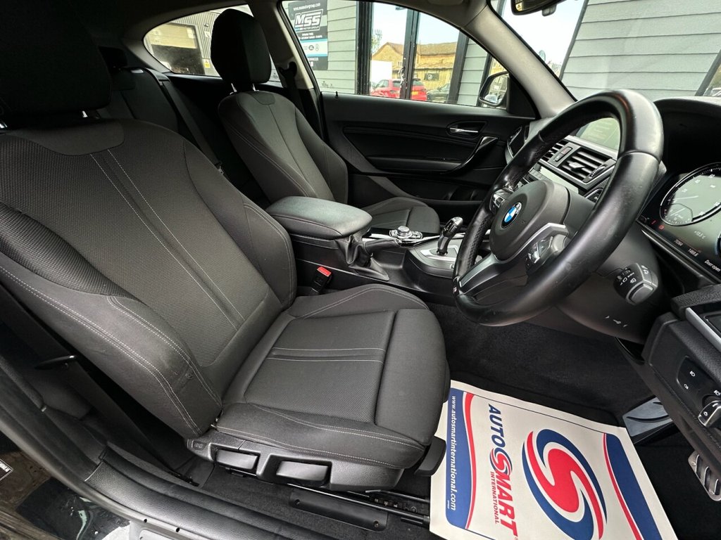 Used BMW 1 Series 2017 for sale - 76740353: Photo 10