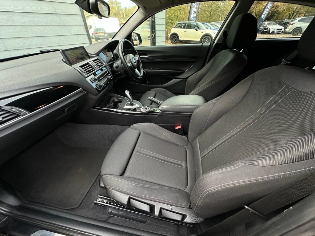 Used BMW 1 Series 2017 for sale - 76740353: Photo 12