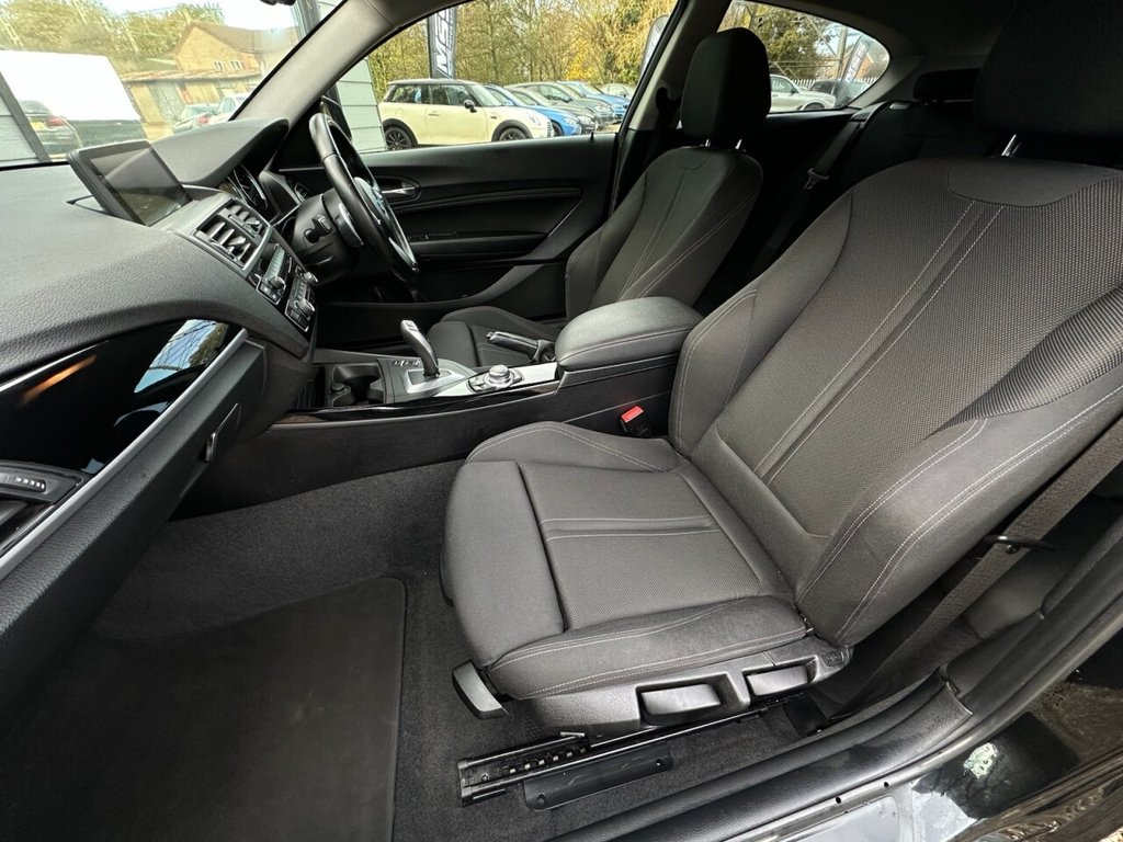 Used BMW 1 Series 2017 for sale - 76740353: Photo 13