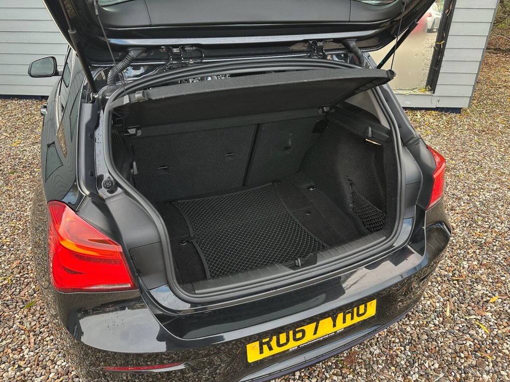 Used BMW 1 Series 2017 for sale - 76740353: Photo 17