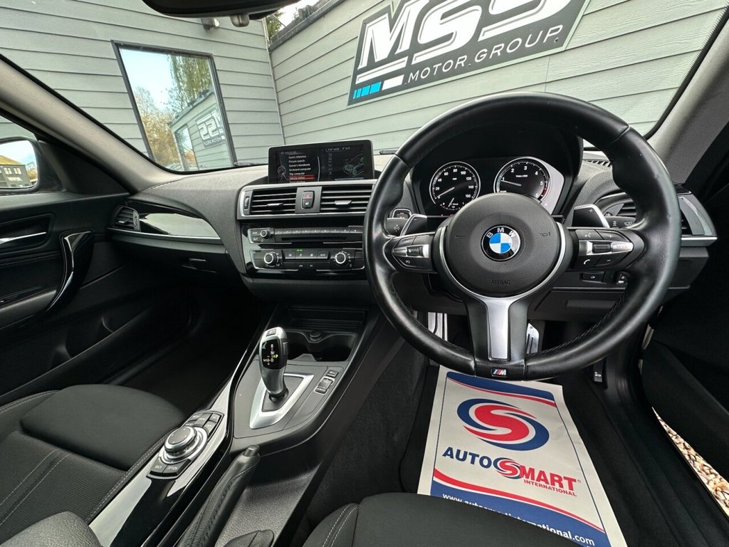 Used BMW 1 Series 2017 for sale - 76740353: Photo 18