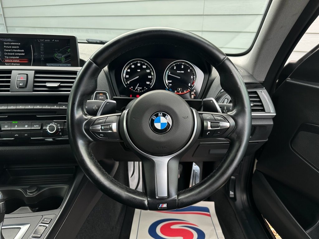 Used BMW 1 Series 2017 for sale - 76740353: Photo 19