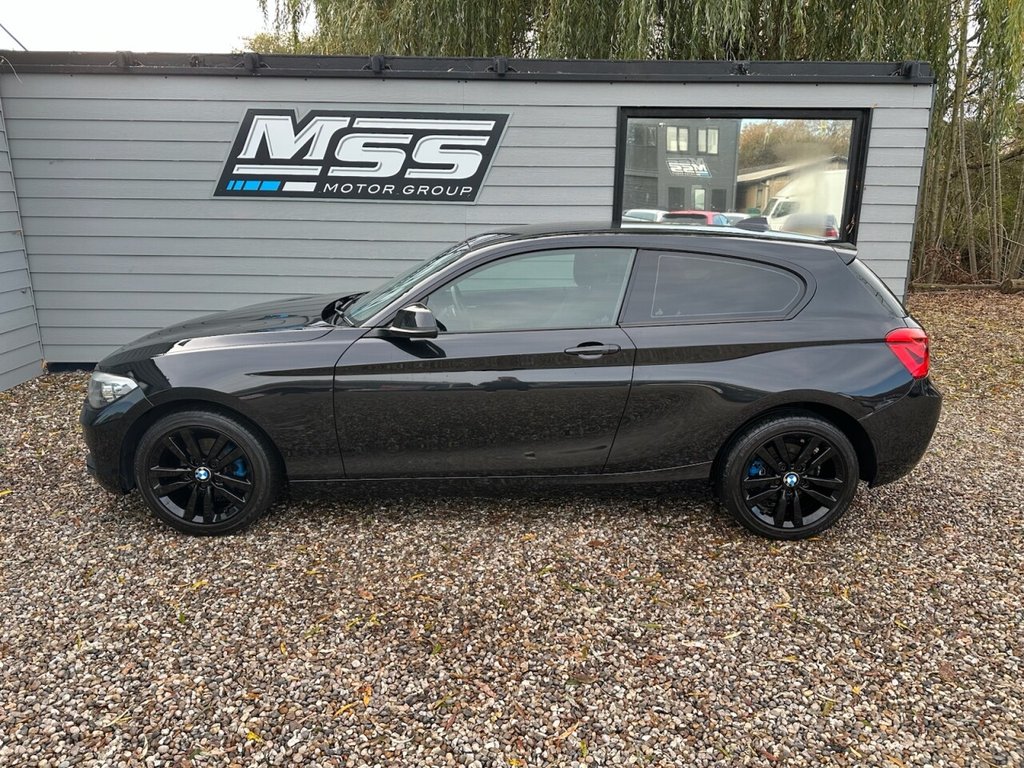 Used BMW 1 Series 2017 for sale - 76740353: Photo 2