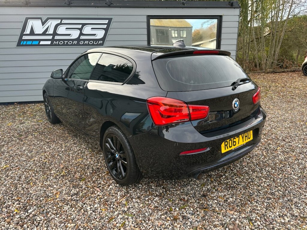 Used BMW 1 Series 2017 for sale - 76740353: Photo 3